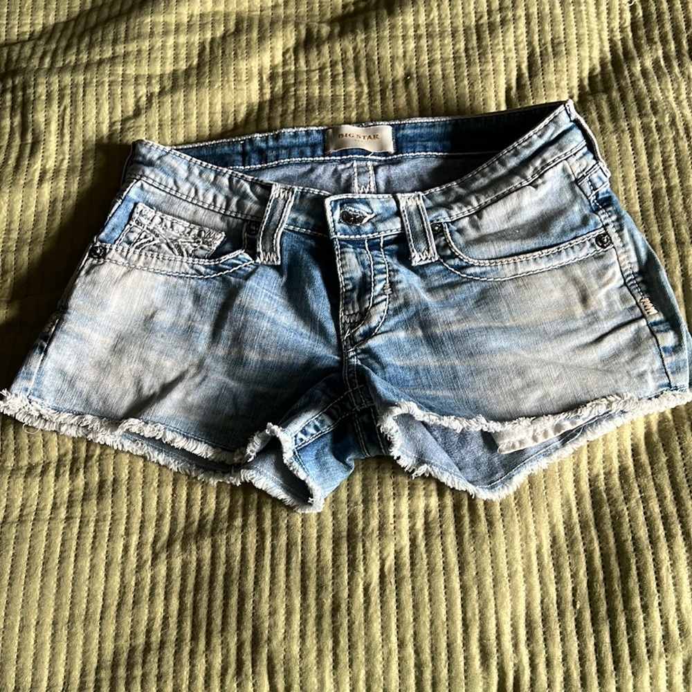 BIG STAR Liv Shorts | 27